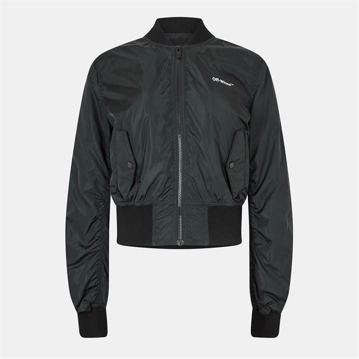 Off-white Ff Diag Bomber