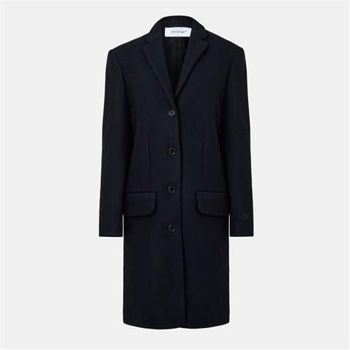 OFF WHITE - Women's Overcoat