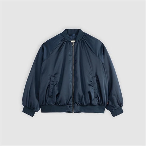 Levis - Women's Ruth Full-Zip Bomber Jacket