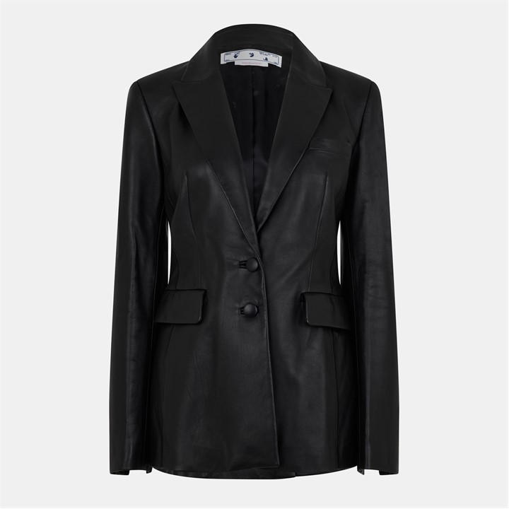 Off-white Ff Blazer In Multi