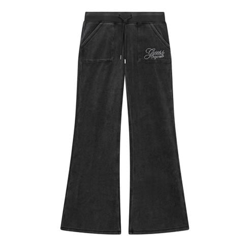 Guess - Women's Vel TrackFlare Velour Tracksuits