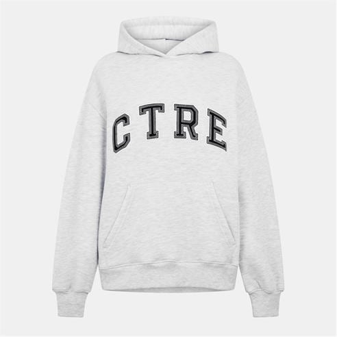 THE COUTURE CLUB - Womens CTRE Oversized Hoodie