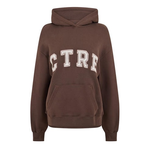 THE COUTURE CLUB - Womens CTRE Oversized Hoodie