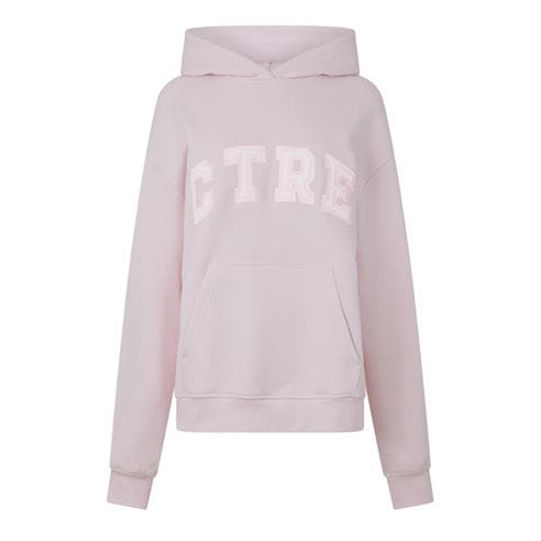 THE COUTURE CLUB - Womens CTRE Oversized Hoodie