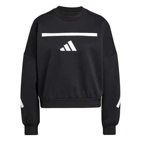 adidas - Women's W Z.N.E. Sweater Crew Sweatshirt