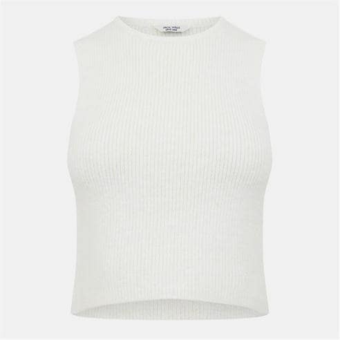 Jack Wills - Women's Knitted Sweater Vest