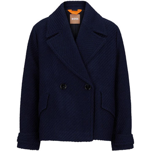 Boss - Women's C Caban Overcoat