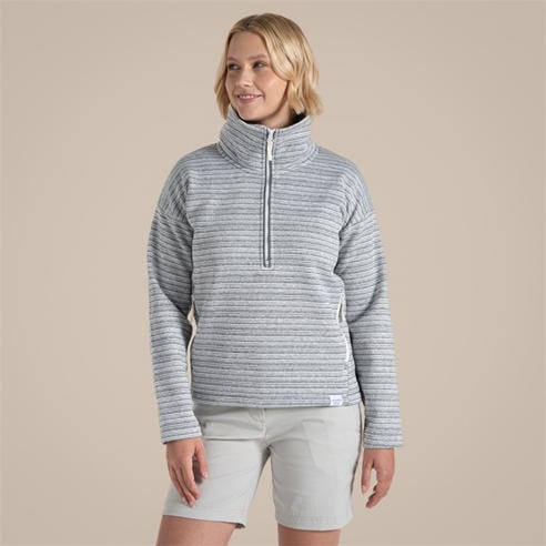 Craghoppers - Women's Daisy 1/4 Zip Fleece