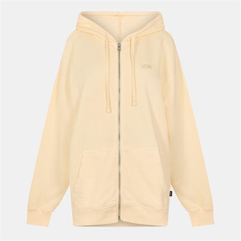 Vans - Everyday Os Zipped Lemon Icing Hoodie