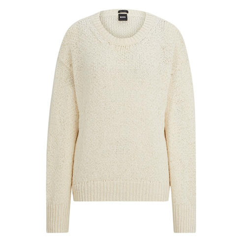 Boss - Women's Felodiena Knitted Top