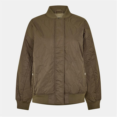 Vans - Bennett Quilted Bomber Jacket