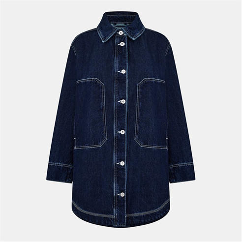 Hugo - Women's Galane B Denim Jacket