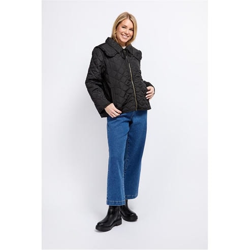 Little Mistress - Quilted Jacket