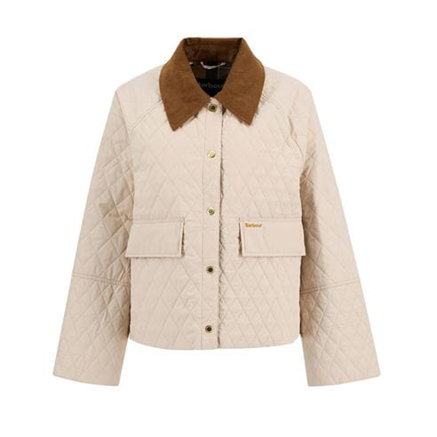 BARBOUR - Womens Kirby Quilted Jacket
