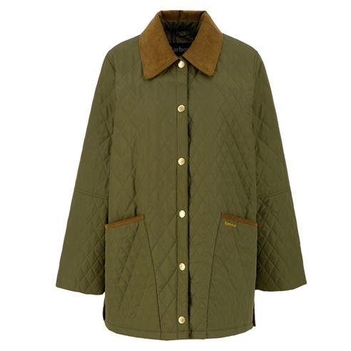 Barbour - Womens Goldmire Jacket