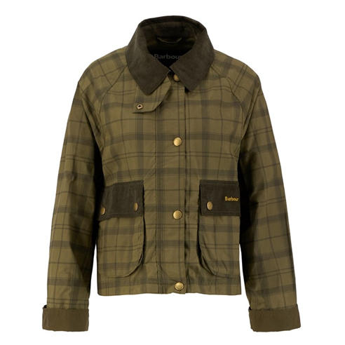 Barbour - Women's Barn Jacket