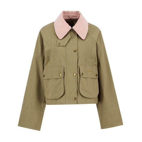 Barbour - Women's Barn Jacket
