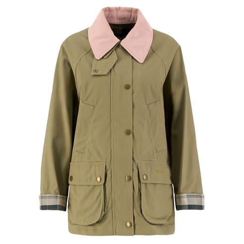 BARBOUR - B.Li Mod Beadnell Ld63