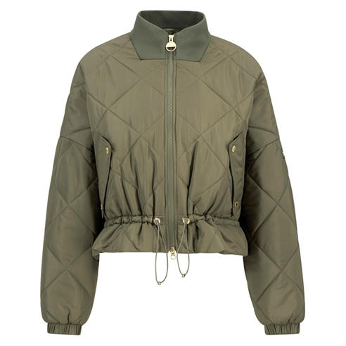 Barbour International - Womens Pagan Quilted Jacket