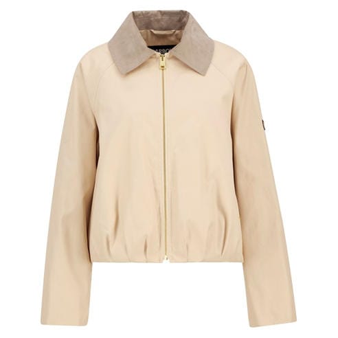 BARBOUR INTERNATIONAL - Womens Ozara Casual Jacket