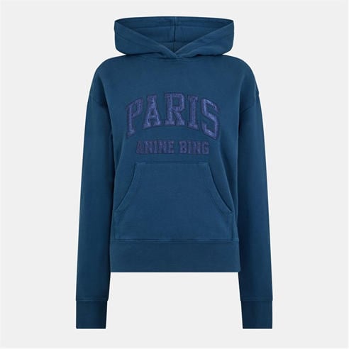 ANINE BING - Womens Debbie Hoodie