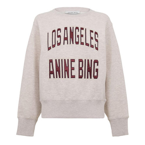ANINE BING - Womens Harry Sweatshirt