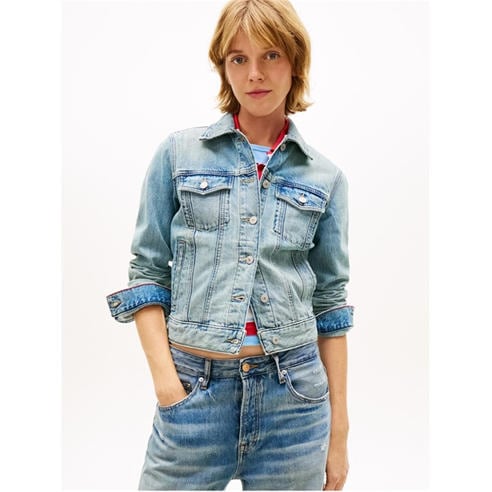 Tommy Jeans - Women's Denim Jacket