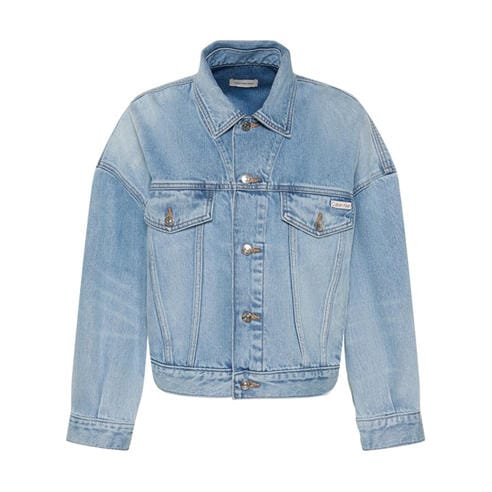 Calvin Klein Jeans - Women's Denim Jacket