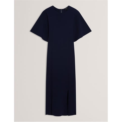 Ted Baker - Women's Bodycon Knitted Jumper Dress