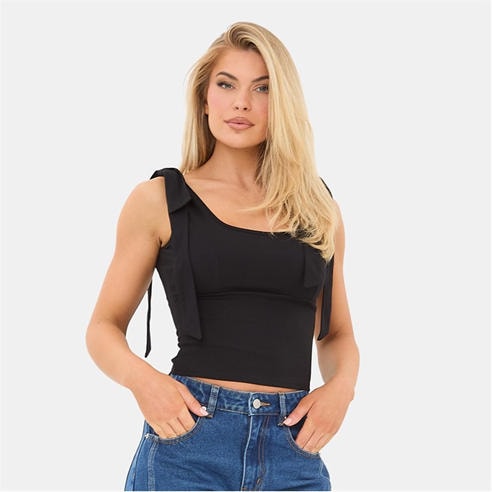 I Saw It First - Bow Top