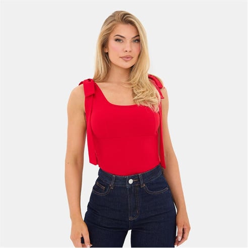 I Saw It First - Bow Top