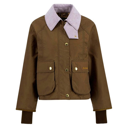 Barbour - Women's Wax Jacket
