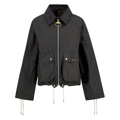 Barbour - Womens Marron Wax Jacket