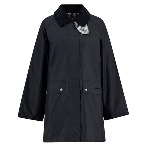 Barbour - Womens Wren Waxed Jacket