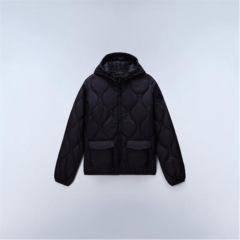 NAPAPIJRI - Women's Napa Shorts Quilted Short Puffer Jacket