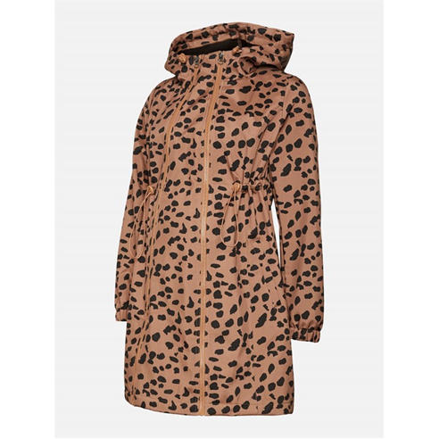 Mamalicious - Women's  3-in-1 Weather-Resistant Softshell Jacket