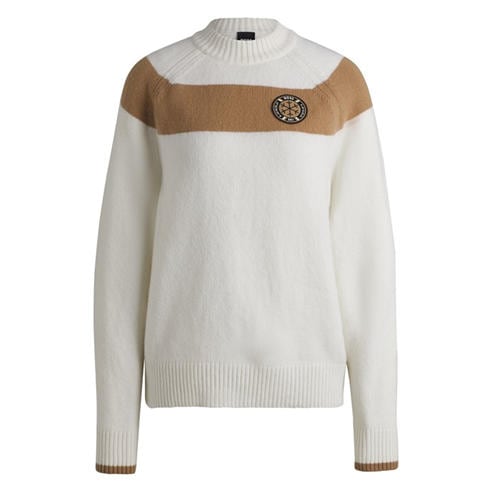 Boss - Women's Lightweight Knitted Tailored Fit Top