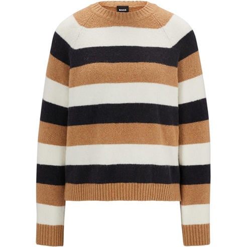 Boss - Women's Febisani Knitted Top