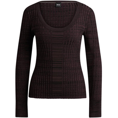 Boss - Women's Firama Knitted Top