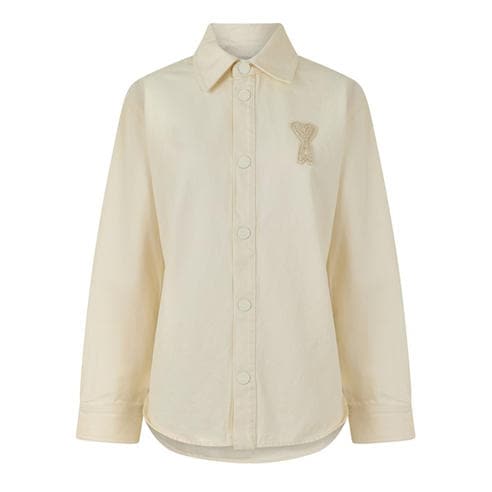 AMI PARIS - Ami Dnm Knit Jk Ld61