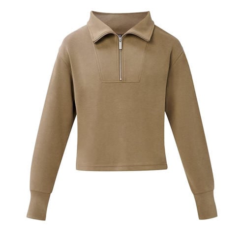 SWEATY BETTY - Women's 1/4 Zip Fleece