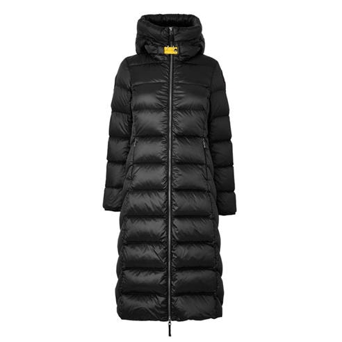 PARAJUMPERS - Women's Leah Slim-Fit Long Puffer Jacket