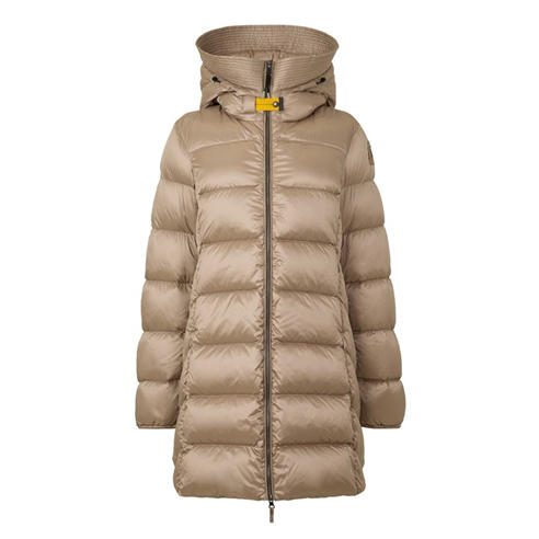 PARAJUMPERS - Women's Marion Duck Down Slim-Fit Medium Puffer Jacket