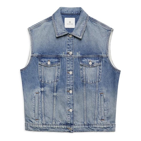 ANINE BING - Womens Rory Vest