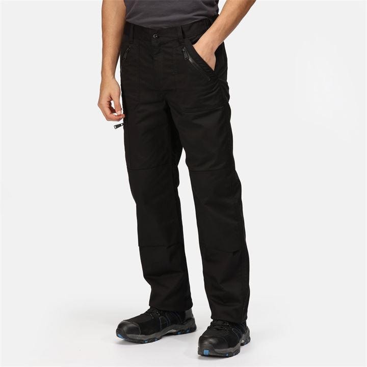 REGATTA PRO ACTION WORKWEAR TROUSERS (SHORT LEG)