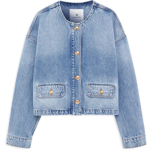 ANINE BING - Women's Blanche Bomber Jacket