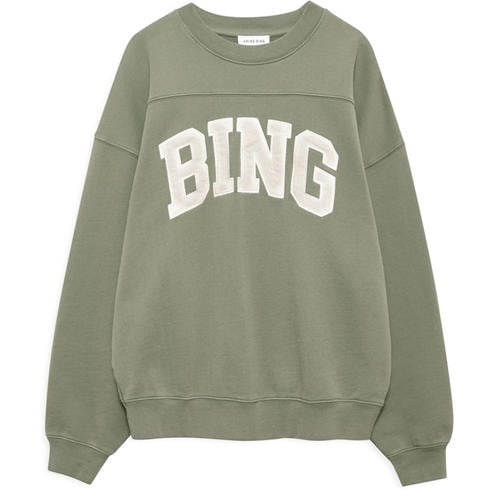 ANINE BING - Womens Trenton Sweatshirt