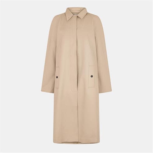 ANINE BING - Womens Randy Trench Coat