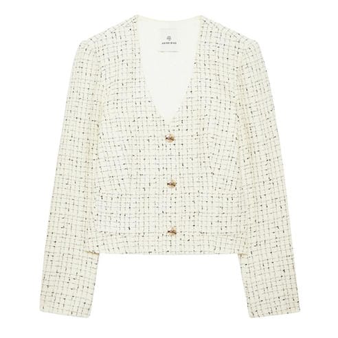 ANINE BING - Womens Anitta Jacket