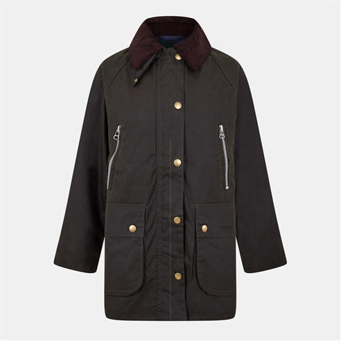 BARBOUR - B.Li Wax Jacket Ld99